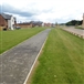 The battlefield at Gainsborough now built over with houses, resulting in Historic England's comment that the landscape has undergone much change