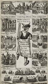 Mercurius Rusticus front page (Folger Shakespeare Library CC SA-4.0 International Licence)