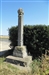 Towton battlefield cross