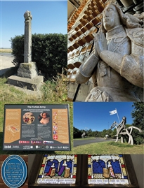 Memorials on the new database