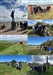 Battlefield walks around the country from top left clockwise: Maldon, Winwick, Newark, Myton, Newbury I, Rowton Heath, and Ethandun