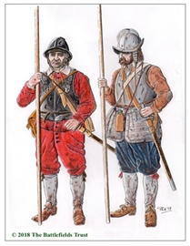 Pikemen Pikemen