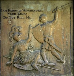 NE panel of Obelisk