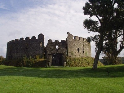 Restormel Castle