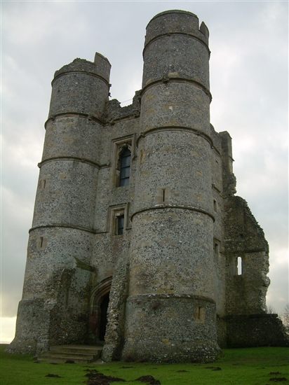 Donnington Castle