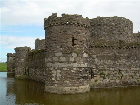 Beaumaris Castle