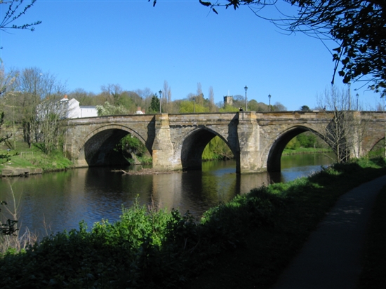 Yarm bridge