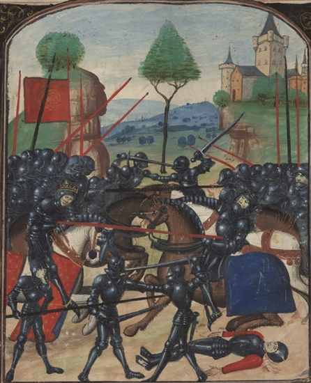 Battle of Barnet 1471