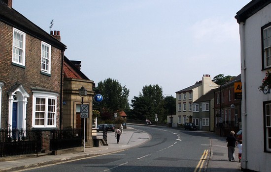 Boroughbridge street