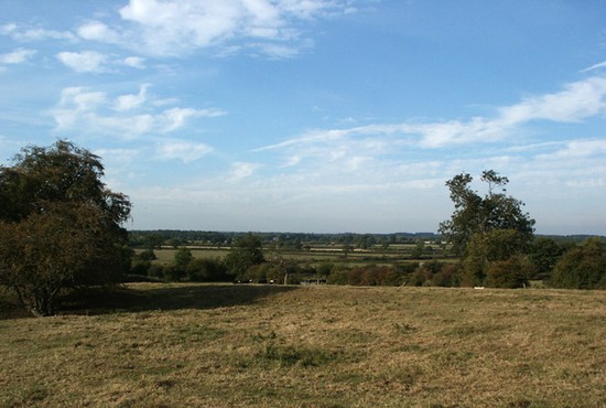 battlefield from crown hill