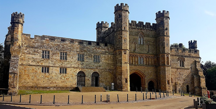 LSE Battle Abbey, The London and the South East Region