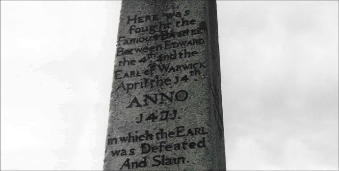 Towton, Yorkshire Region