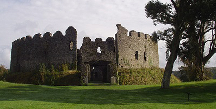 Lostwithiel Restormel, South West Region